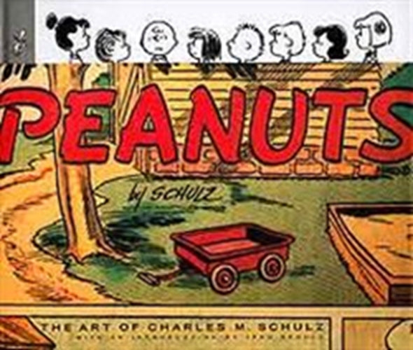 L'ARTE DI CHARLES SCHULZ