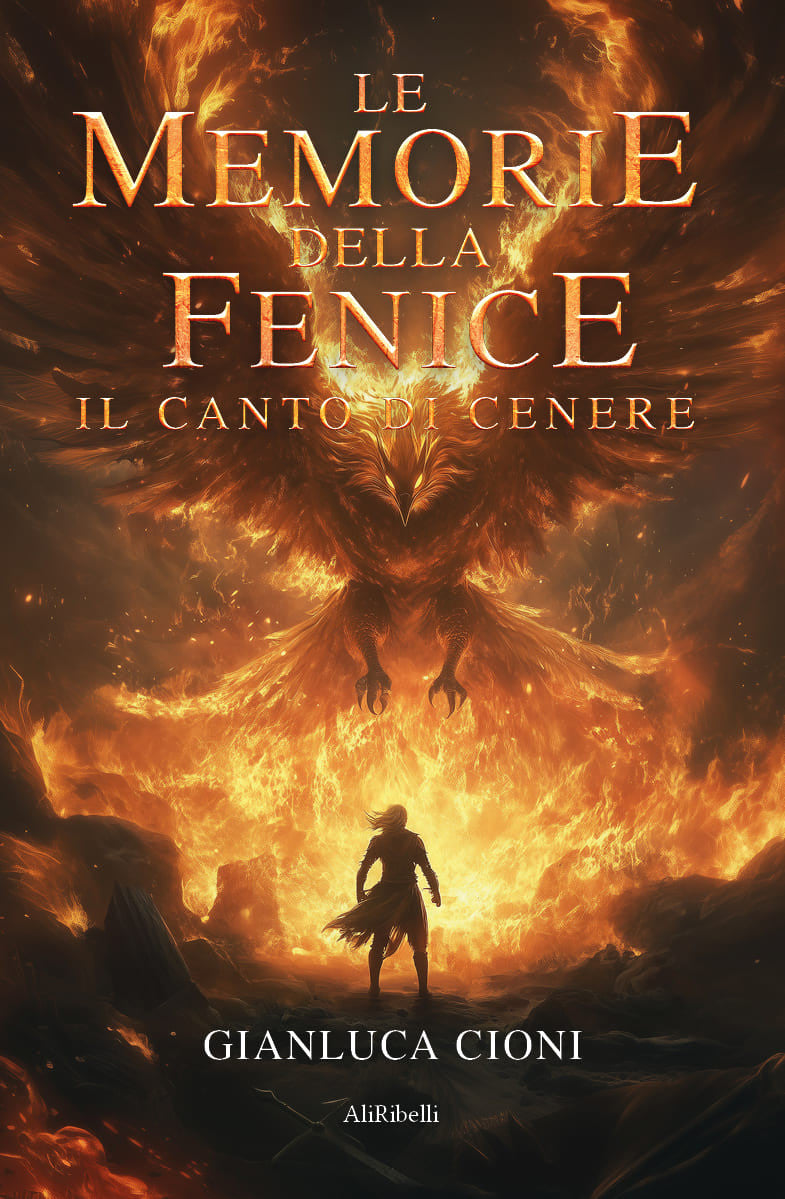 LE MEMORIE DELLA FENICE: IL CANTO DI CENERE