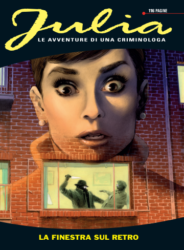 JULIA 324 - LA FINESTRA SUL RETRO