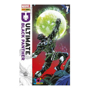ULTIMATE BLACK PANTHER 7