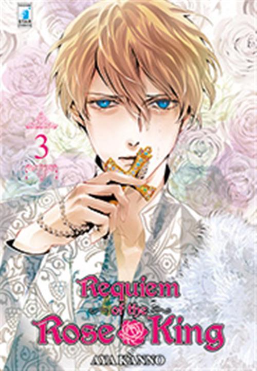 REQUIEM OF THE ROSE KING 3