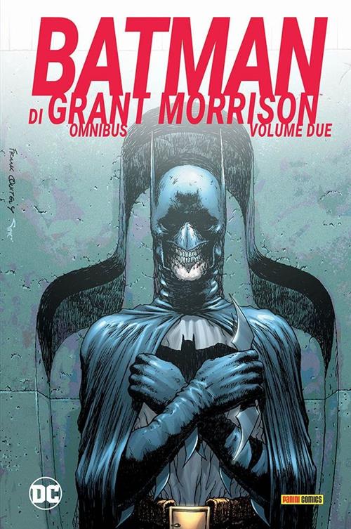 BATMAN: DI GRANT MORRISON 2 - DC OMNIBUS