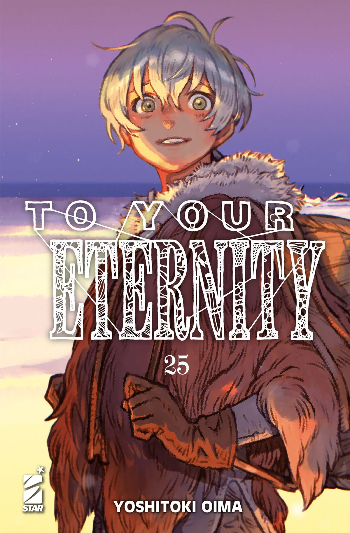 TO YOUR ETERNITY 25