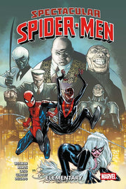 SPECTACULAR SPIDERMEN 2 - ELEMENTARY