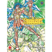 I CAVALIERI DELLO ZODIACO: RERISE OF POSEIDON VOL.3