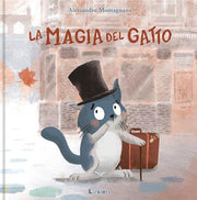 LA MAGIA DEL GATTO
