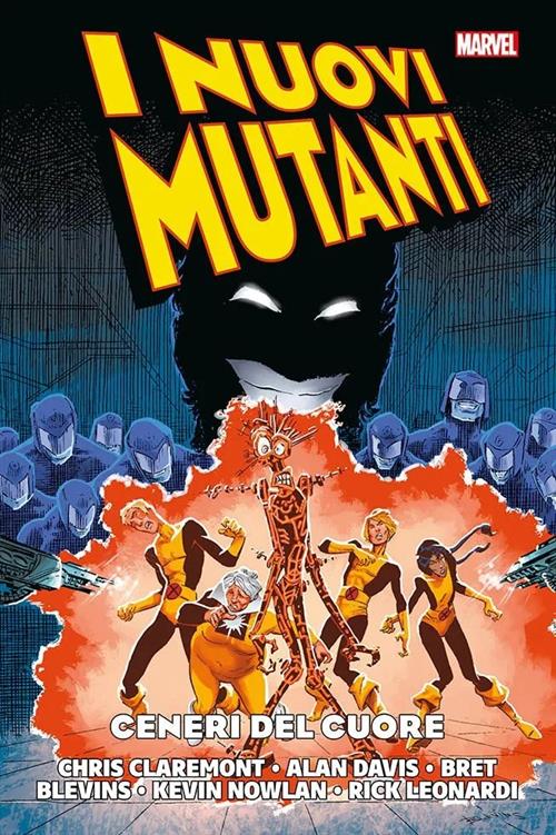 I NUOVI MUTANTI VOL.7 - CENERI DEL CUORE