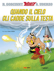 ASTERIX 33 - QUANDO IL CIELO GLI CADDE SULLA TESTA