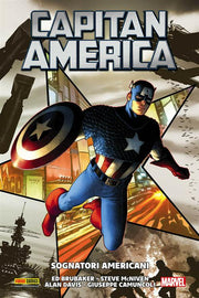 CAPITAN AMERICA DI ED BRUBAKER 3 - SOGNATORI AMERICANI
