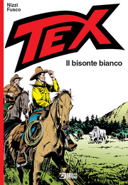 TEX - IL BISONTE BIANCO