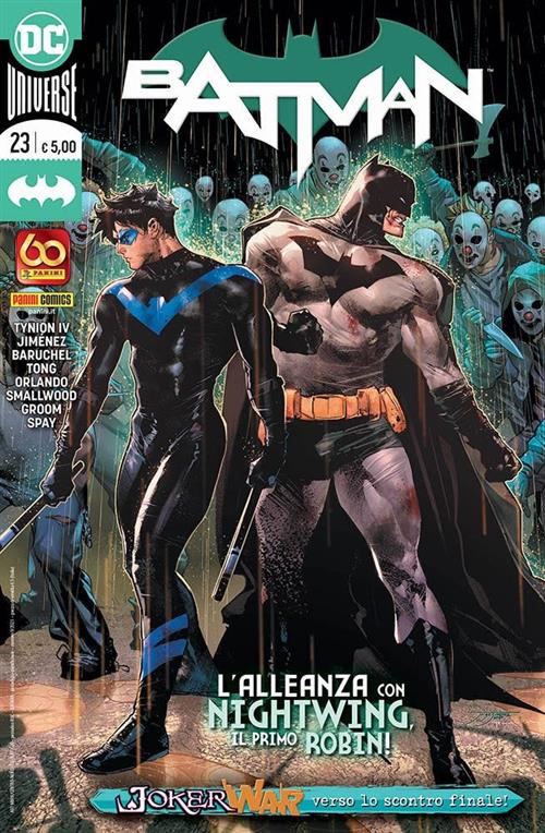 BATMAN 23