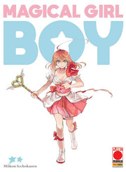 MAGICAL GIRL BOY