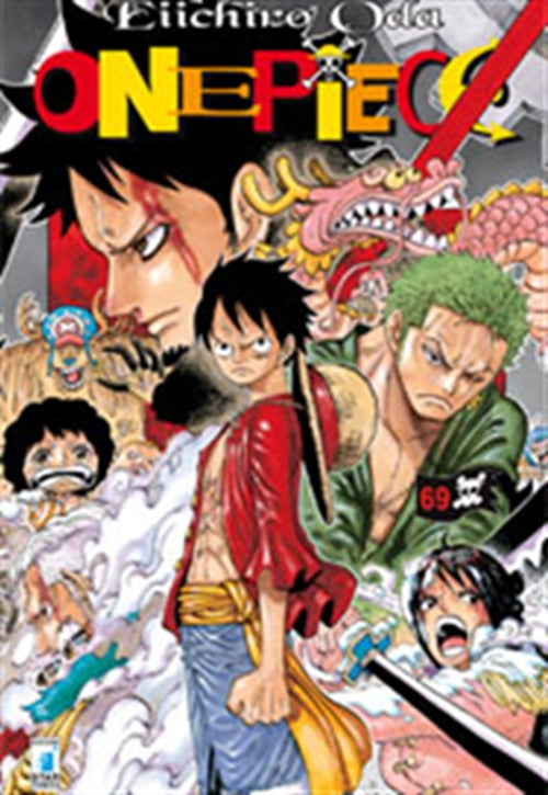ONE PIECE 69