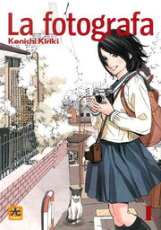 LA FOTOGRAFA - TOKYO SHUTTER GIRL 1 (DI 3)