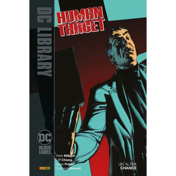 HUMAN TARGET VOL.3 - UN'ALTRA CHANCE