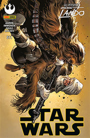 STAR WARS NUOVA SERIE 11