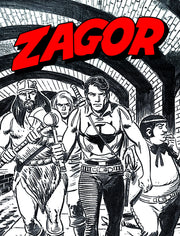 ZAGOR 725 (ZENITH 776) - FOLLIA A NEW YORK