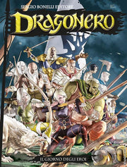 DRAGONERO 62 - IL GIORNO DEGLI EROI