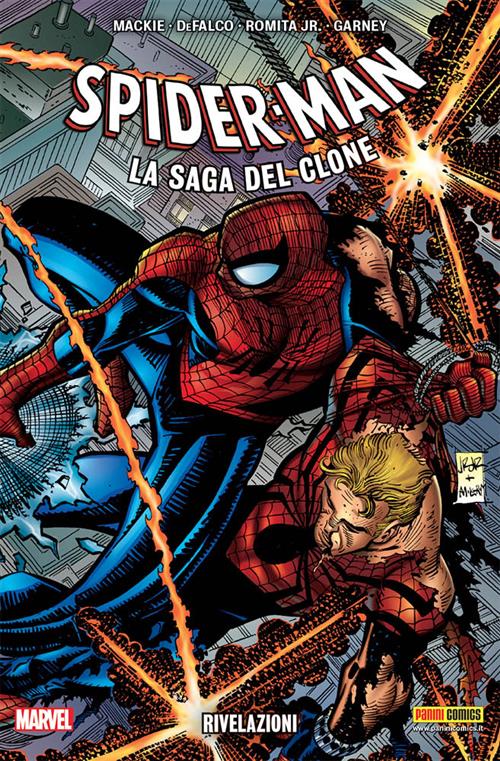 SPIDER-MAN: LA SAGA DEL CLONE 12