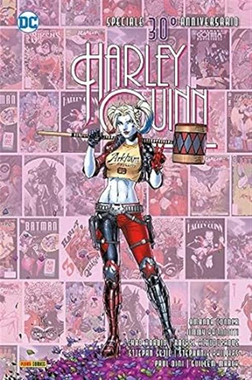 HARLEY QUINN: SPECIALE 30° ANNIVERSARIO