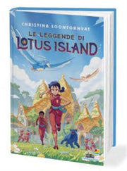 LE LEGGENDE DI LOTUS ISLAND