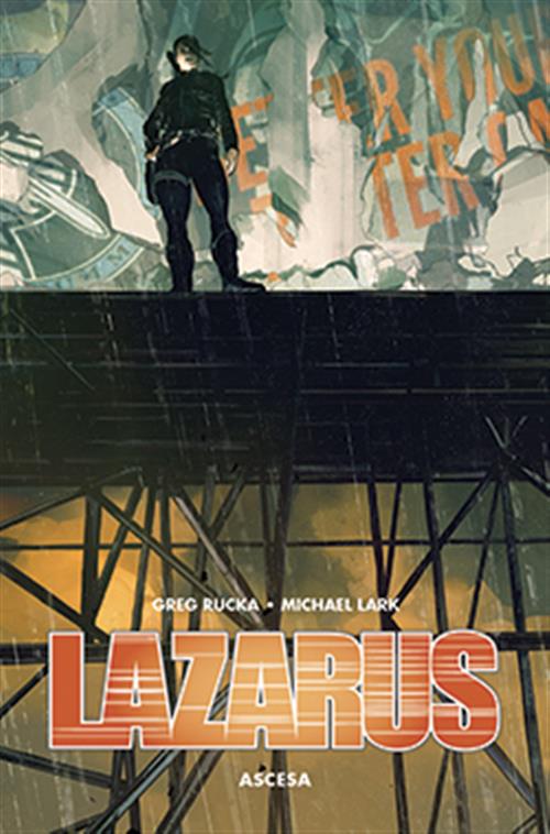 LAZARUS 2 - ASCESA - HD