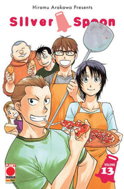 SILVER SPOON 13