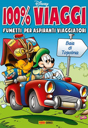 DISNEY 100% - VIAGGI