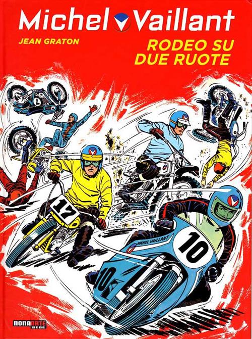 MICHEL VAILLANT 20 - RODEO SU DUE RUOTE