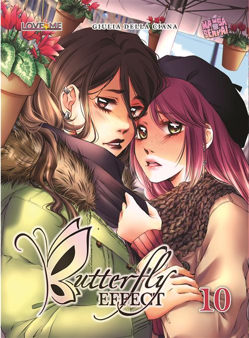 BUTTERFLY EFFECT 10