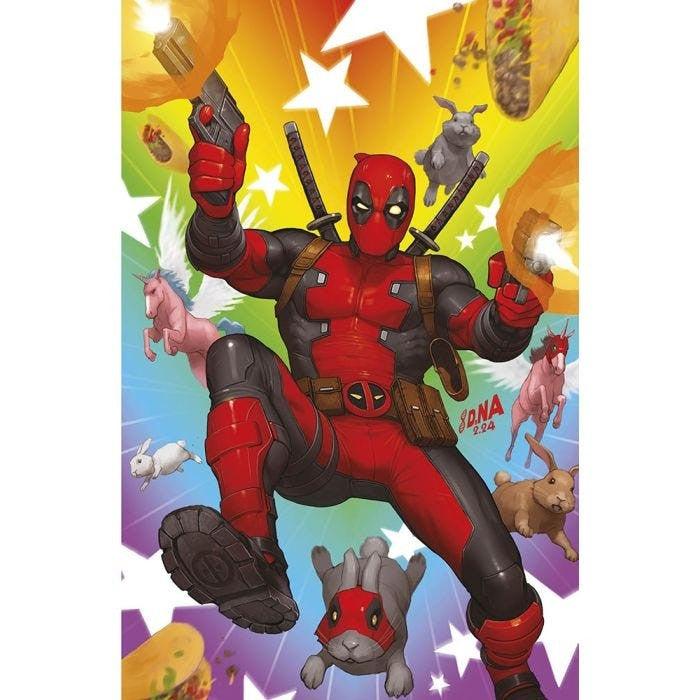 X-FORCE 1 (2024) - X-FORCE 52 - VARIANT