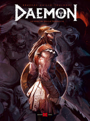 DAEMON VOL.1 - LE VERGINI DELLA TESSAGLIA