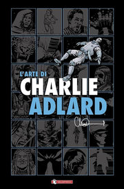 L'ARTE DI CHARLIE ADLARD