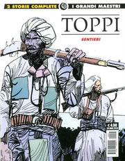 I GRANDI MAESTRI 33: TOPPI - SENTIERI