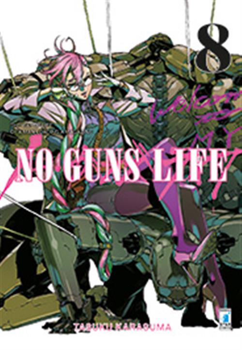 NO GUNS LIFE 8