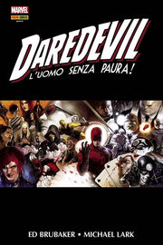 MARVEL OMNIBUS - DAREDEVIL DI ED BRUBAKER 2