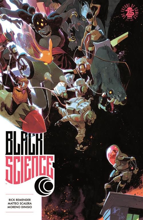 BLACK SCIENCE 7