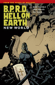 HELLBOY PRESENTA: BPRD INFERNO SULLA TERRA 1 - NUOVO MONDO