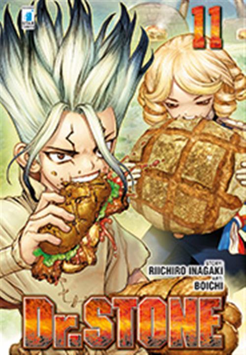 DR. STONE 11