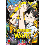 KINDERGARTEN WARS VOL.12