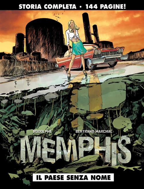 MEMPHIS - IL PAESE SENZA NOME