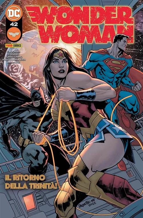 WONDER WOMAN 42