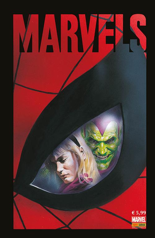 MARVEL LEGENDS 22 - MARVELS 4