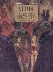 VERDI, L'AMORE SPEZZATO