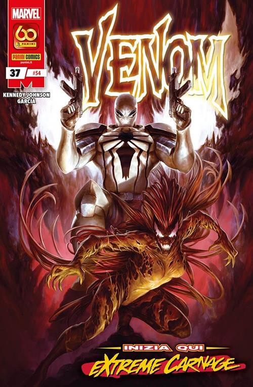 VENOM 37 - VENOM 54