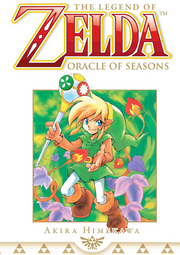 ZELDA - ORACLE OF SEASONS - NUOVA EDIZIONE