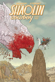 SHAOLIN COWBOY - START TREK - HD