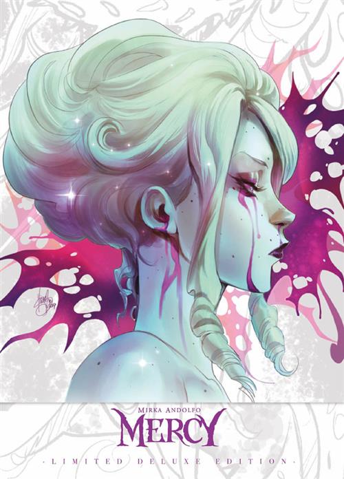 MERCY VOLUME 1 - LA DAMA, IL GELO E IL DIAVOLO - LIMITED DELUXE EDITION