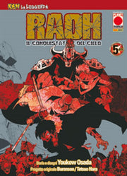 KEN LA LEGGENDA 5 - RAOH, IL CONQUISTATORE DEL CIELO 5 (DI 5)