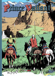 PRINCE VALIANT 18 - 1971-1972
